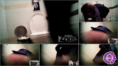 Hidden-zone - Unknown - Toilet all (HD/720p/136 MB)