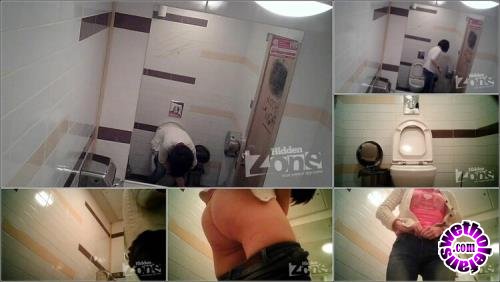 Hidden-zone - Unknown - Toilet all (HD/720p/149 MB)