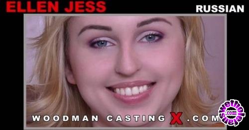 WoodmanCastingX - Ellen Jess - Casting (FullHD/1080p/4.59 GB)