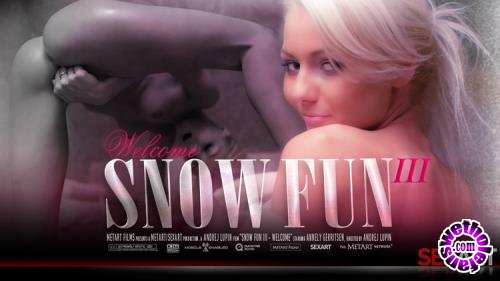 SexArt - Annely Gerritsen - Snow Fun III Welcome (FullHD/1080p/290 MB)