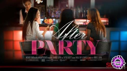 SexArt - Paula Shy - AfterParty (FullHD/1080p/451 MB)