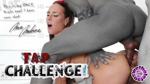 MeloneChallenge - Mea Melone - Triple Anal Penetration (HD/720p/200 MB)