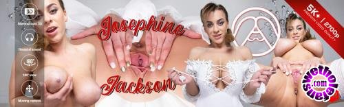 CzechVRFetish - Josephine Jackson - Pussy and Boobs from Heaven (UltraHD 4K/2700p/4.23 GB)
