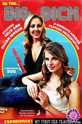 MyFirstSexTeacher/NaughtyAmerica - Jillian Janson, Julia Ann - 20047 (UltraHD/2K/1874p/1.23 GB)