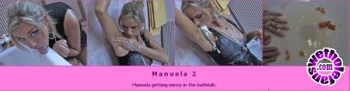 Femanic - Manuela 2 - Hardcore (SD/525p/444 MB)