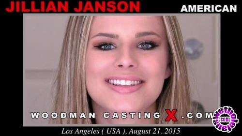 WoodmanCastingX - Jillian Janson - Hard - Anal sex on-carpet with my boy (FullHD/1080p/2.42 GB)