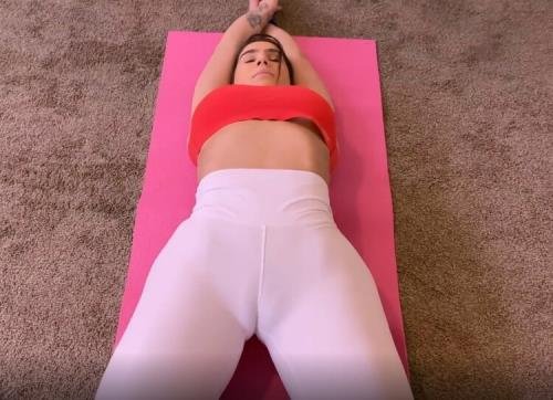 Pornhub - yinyleon - The Reality of when your Wife Tells you that she is taking Yoga Classes (FullHD/1080p/272 MB)