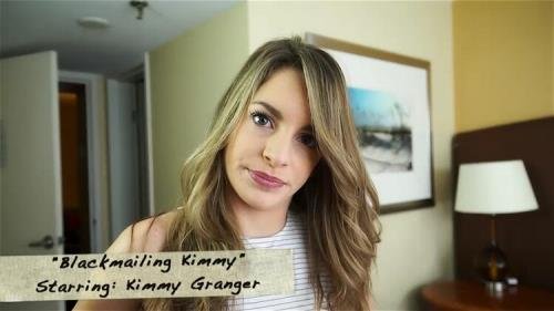 Mark's head bobbers and hand jobbers/Clips4Sale - Kimmy Granger - Blackmailing Kimmy - New Exclusive (SD/540p/287 MB)