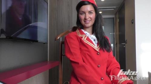 FakeFlightAgent - Sandra M - Hardcore (HD/720p/2.87 GB)