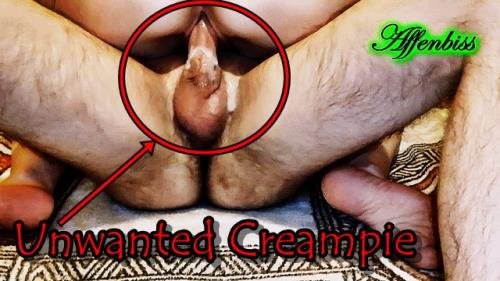 Affenbiss - Affenbiss - Did you Cum inside Me? Kinky Stepbro keeps Fucking me after the Creampie-With no Condom! (FullHD/1080p/106 MB)