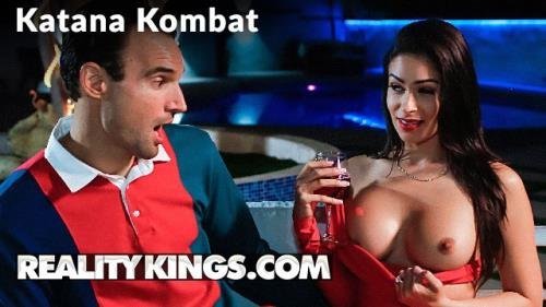 RealityKings - Katana Kombat - Bored Latina Housewife Katana Kombat Cucks her Beta Husband! (FullHD/1080p/437 MB)
