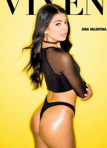 Vixen - Gina Valentina - Confessions Of A Side Girl Part 3 (HD/720p/1.77 GB)