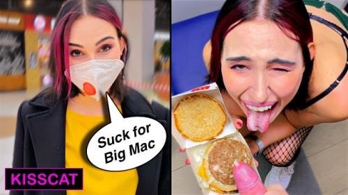 KisscatPublic - Kisscat Public - Risky Blowjob in Fitting Room for Big Mac - Public Agent PickUp & Fuck Student in Mall / Kiss Cat! (FullHD/1080p/388 MB)