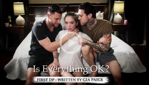 PureTaboo - Gia Paige - IS EVERYTHING OK? (FullHD/1080p/2.87 GB)