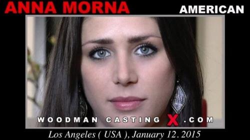 WoodmanCastingX/PierreWoodman - Anna Morna - Casting X 146 (SD/540p/1.02 GB)