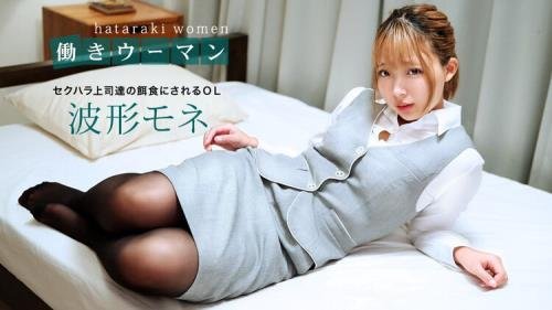 1pondo.tv - Mone Namikata - Working Woman: Prey of sexual harassment bosses (FullHD/1080p/1.79 GB)