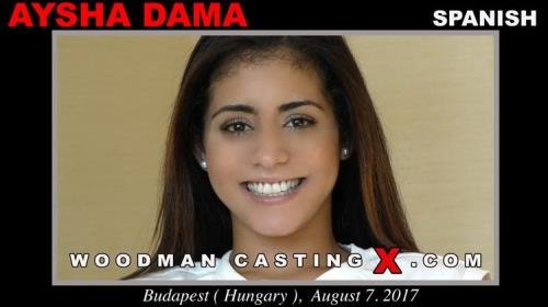 WoodmanCastingX - Aysha Dama - Hardcore (FullHD/1080p/1.61 GB)
