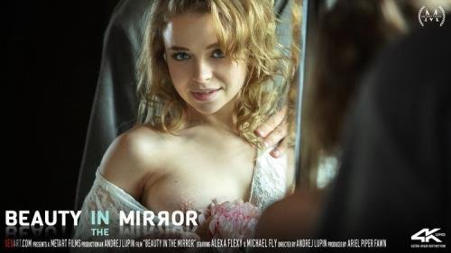 SexArt/MetArt - Alexa Flexy - Beauty In The Mirror (FullHD/1080p/1.05 GB)