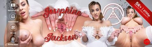 CzechVRFetish - Josephine Jackson - Pussy and Boobs from Heaven (UltraHD 4K/2700p/4.23 GB)