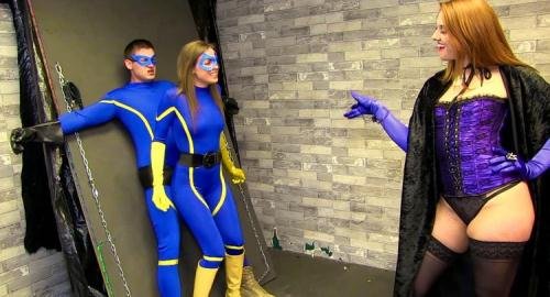 Primal's Darkside Superheroine/Clips4sale - Unknown - Wondrous Twins  The Ultimate Disgrace (HD/720p/1.68 GB)