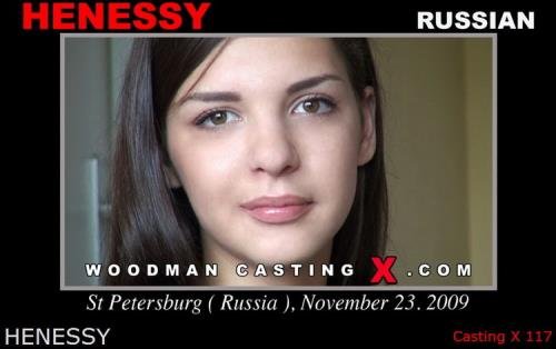 WoodmanCastingX/PierreWoodman - Henessy - Casting X 117 (HD/720p/1.56 GB)