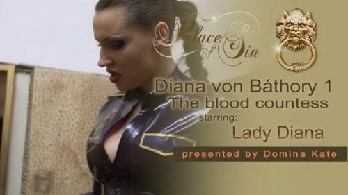 clips4sale - Diana von Bathory - Diana von Bathory  The blood countess (HD/720p/1.63 GB)
