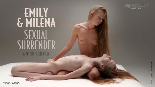 Hegre-Art - Emily Bloom, Milena - Sexual Surrender (HD/720p/657 MB)