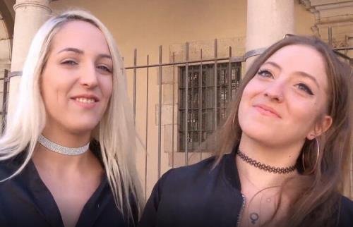 Scout69/German-scout - Liz - Best Friend Liz Watch While I Rough Fuck Crazy At Pickup Casting (FullHD/1080p/964 MB)