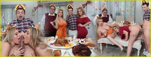 AmateurBoxxx/Clips4Sale - Casca Akashova - Cuckold Family Thanksgiving (FullHD/1080p/952 MB)