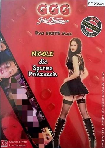 GGG GermanGooGirls - Nicole - Das Erste Mal - Nicole Die Sperma Prinzessin (HD/720p/1.65 GB)