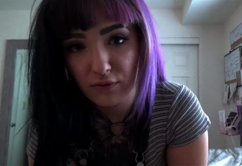Family Therapy/clips4sale - Sabrina Violet, Clover Baltimore - Goth Big Step-Sisters Fuck Little Step-Brother (FullHD/1080p/1.21 GB)