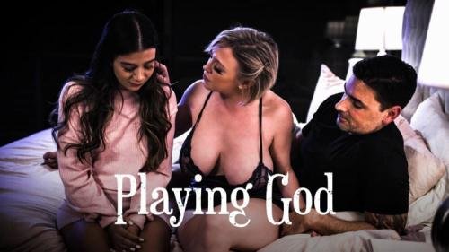 PureTaboo - Dee Williams, Natalie Brooks - Playing God (HD/720p/845 MB)