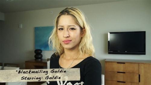 Mark's head bobbers and hand jobbers/Clips4Sale - Goldie - Blackmailing Goldie (FullHD/1080p/984 MB)