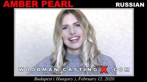 WoodmanCastingX - AMBER PEARL - Casting Hard (FullHD/1080p/3.40 GB)