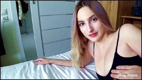 ModelHub - Anny Walker - Big Natural Tits Blonde Cums Hard (FullHD/1080p/637 MB)