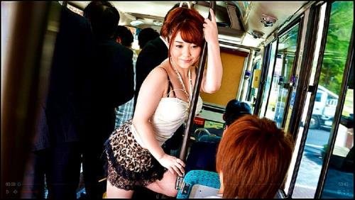 Erito - Unknown - Dick-Riding Bus Rider (FullHD/1080p/2.14 GB)