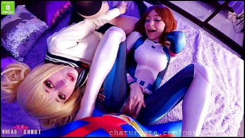 OnlyFans - Purple Bitch - My Hero Academia dick for hotties 4K cosplay Purple Bitch Alice Bong (FullHD/1080p/510 MB)