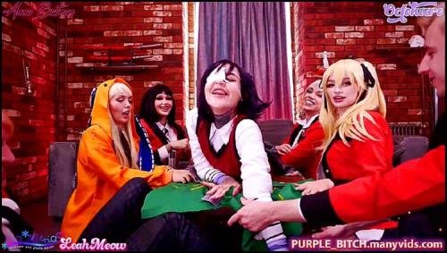 OnlyFans - Purple Bitch - Kakegurui orgy 5girls 2boys by purple bitch (FullHD/1080p/976 MB)