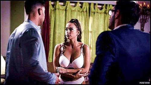 PureTaboo - Abigail Mac - The Casting (HD/720p/998 MB)