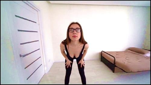 Modelhub - DickForLily - Fucked A Yoga Instructor And Cum On Glasses For A Good Review (FullHD/1080p/780 MB)