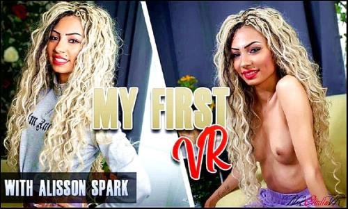 No2StudioVR - Alisson Spark - My First VR (UltraHD 4K/3072p/3.73 GB)