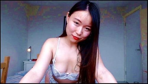 Onlyfans - Yiming Curiosity - Asian Princess Chinese Teen YimingCuriosity - Deepthroat Blowjob Eye Contact POV throat for Daddy (FullHD/1080p/527 MB)