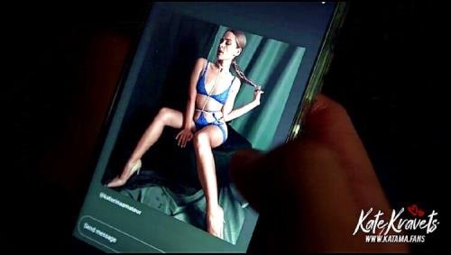 Onlyfans - Kate Kravets - Modelo sexy do Instagram fodida (FullHD/1080p/561 MB)