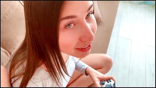 Modelhub - DickForLily - GF SWAPPED A VIDEO GAME FOR MY COCK (FullHD/1080p/1.07 GB)