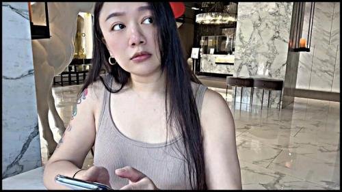 Onlyfans - DaisybabyTW - Lonely wife cheating on her ex-boyfriend in Chinese New Year (FullHD/1080p/1.03 GB)
