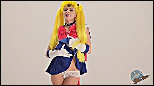 WoodRocket - Lexi Belle - Lexi Belle Is The Perfect Sailor Moon (HD/720p/368 MB)