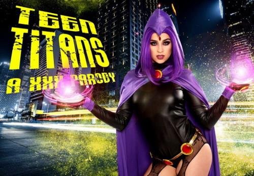 VRCosplayX - Kylie Rocket - Teen Titans A XXX Parody (UltraHD/2K/2048p/3.82 GB)