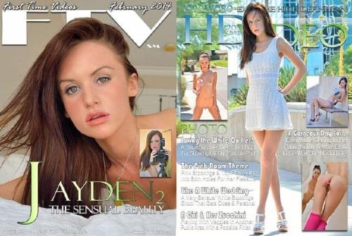 FTVGirls - Jayden Taylors - The Sensual Beauty (FullHD/1080p/4.37 GB)