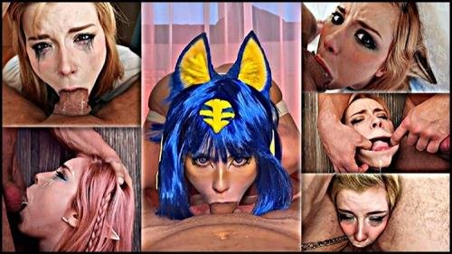 Onlyfans/Modelhub - Sweetie Fox - Best Deepthroat Moments Compilation (FullHD/1080p/1.19 GB)