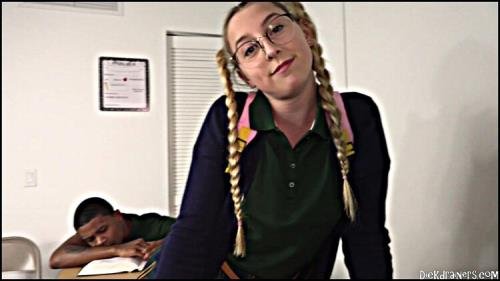 Clips4Sale/DickDrainers - Melody Parker - Young Troublemaker Dicked Down During Detention By BBC (FullHD/1080p/2.28 GB)